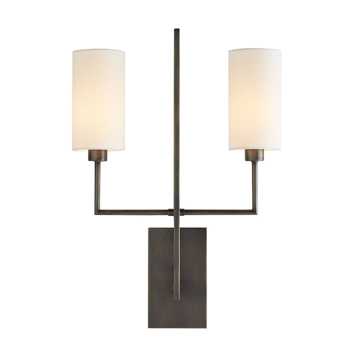 Sculptural Blade Wall Sconce — view 4