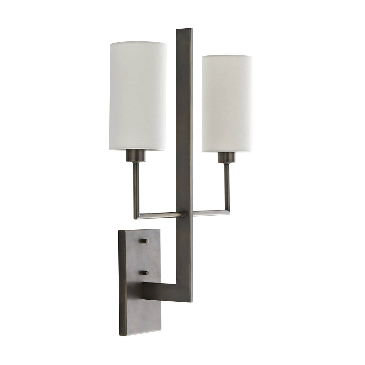 Sculptural Blade Wall Sconce — view 5