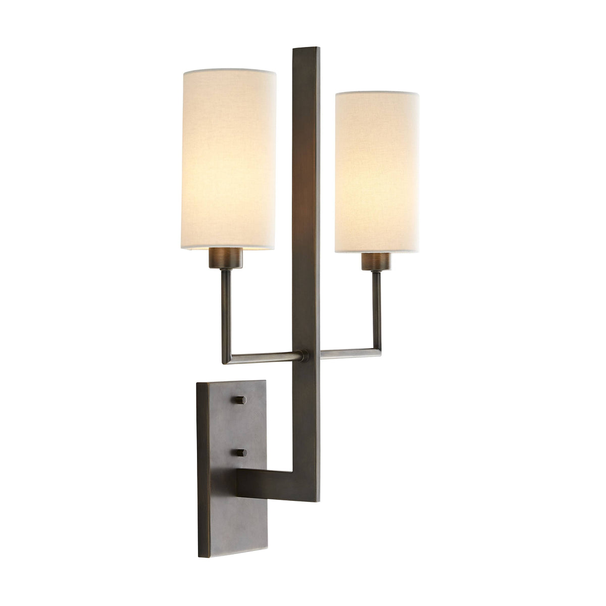 Sculptural Blade Wall Sconce — view 6