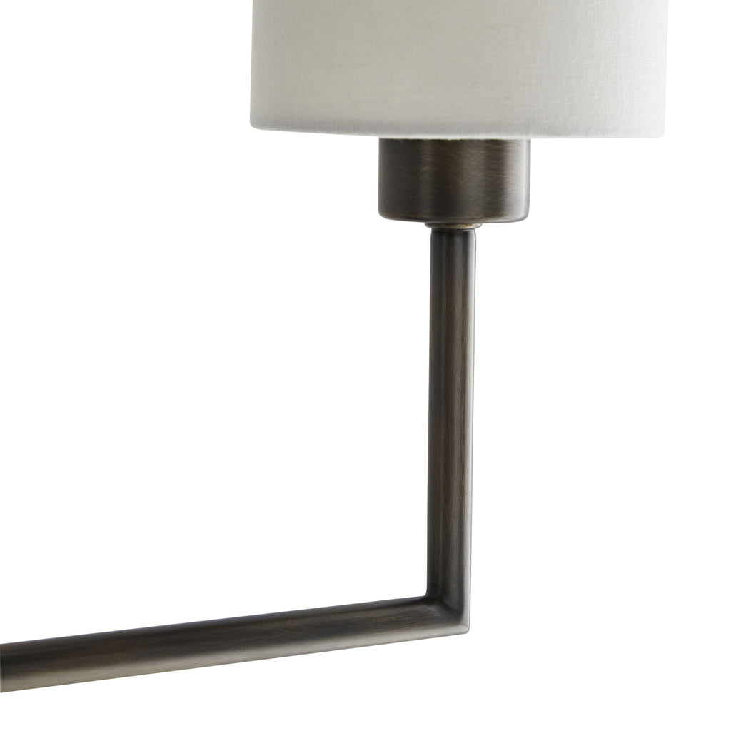 Sculptural Blade Wall Sconce — view 8