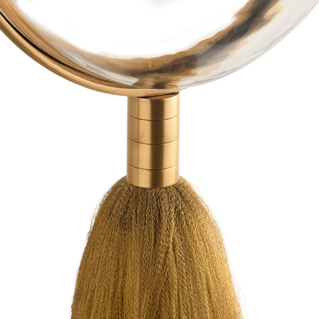 Signature Aramis Wall Sconce – Gold — view 7