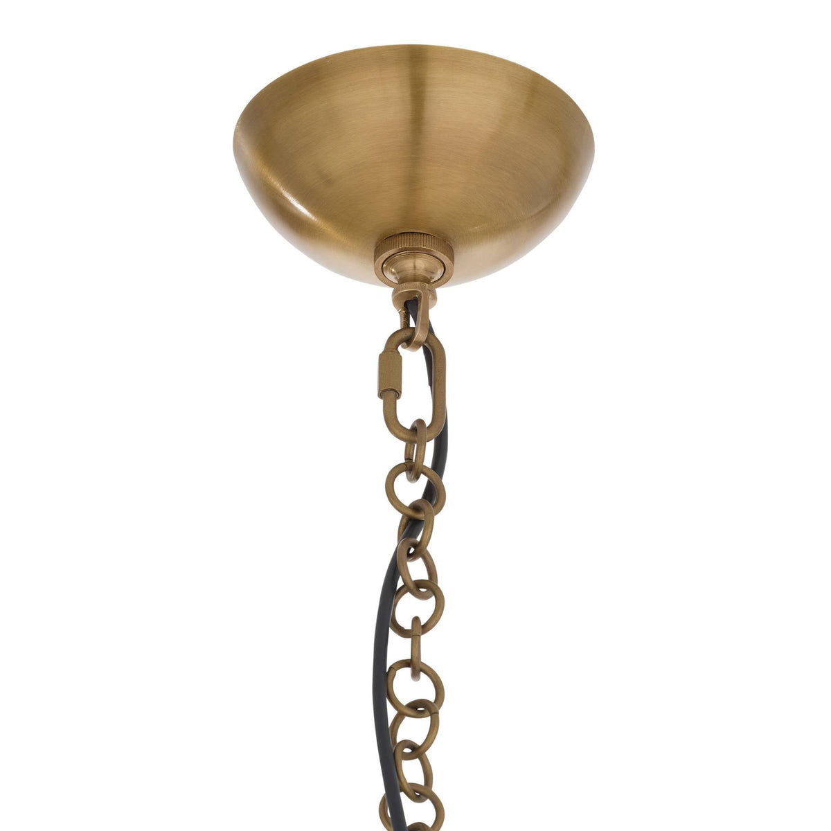 Signature Chainmail Pendant — view 5