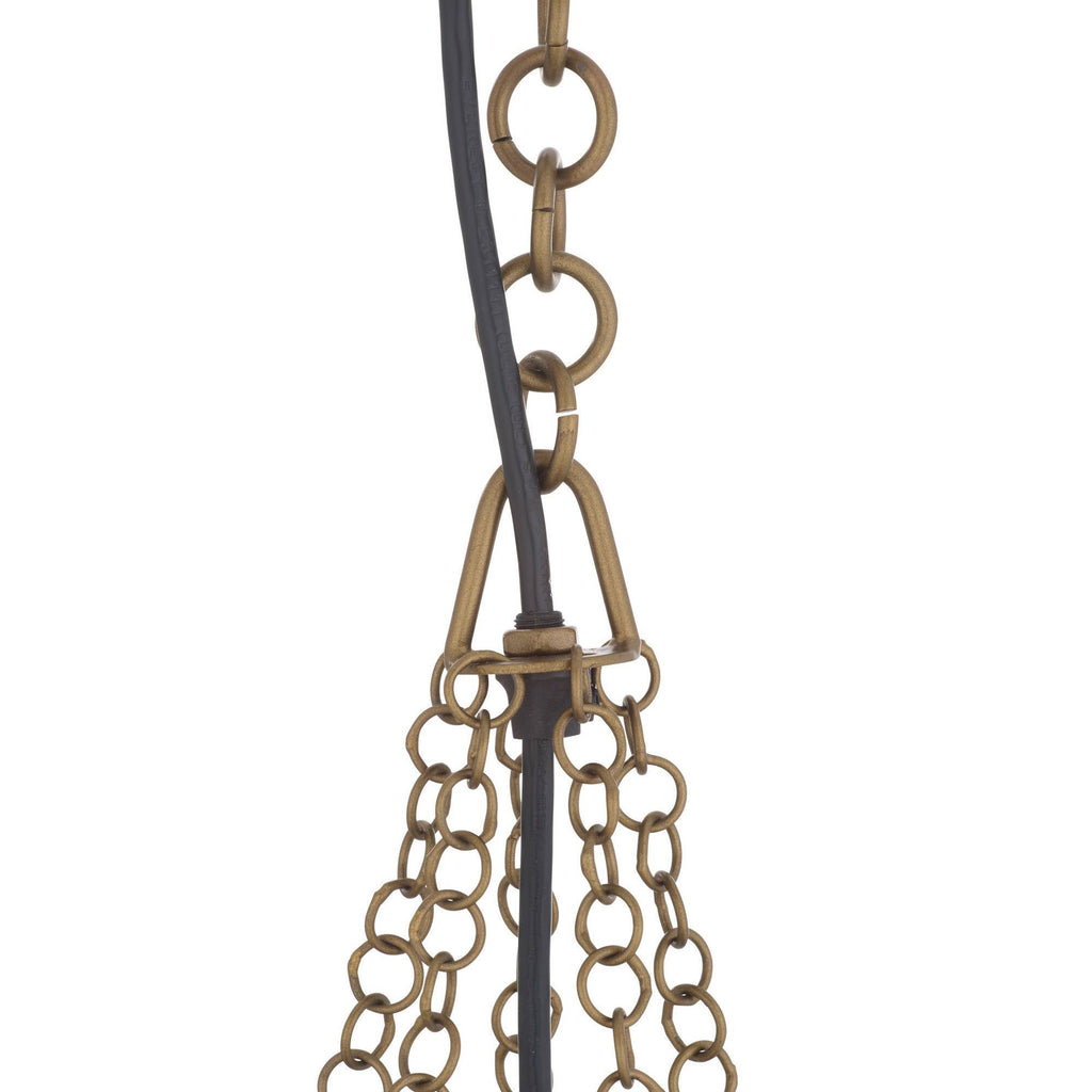 Signature Chainmail Pendant — view 6