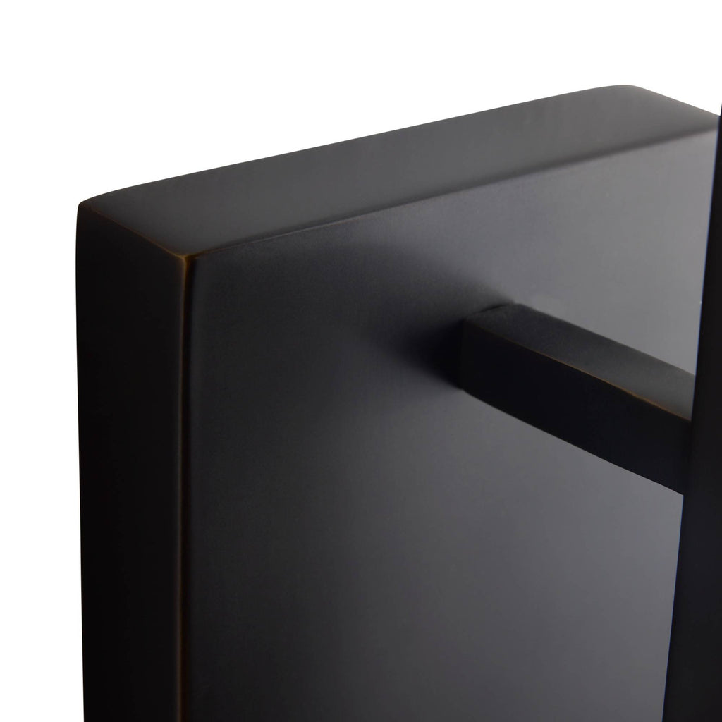 Heritage Hutu Wall Light – Black — view 8