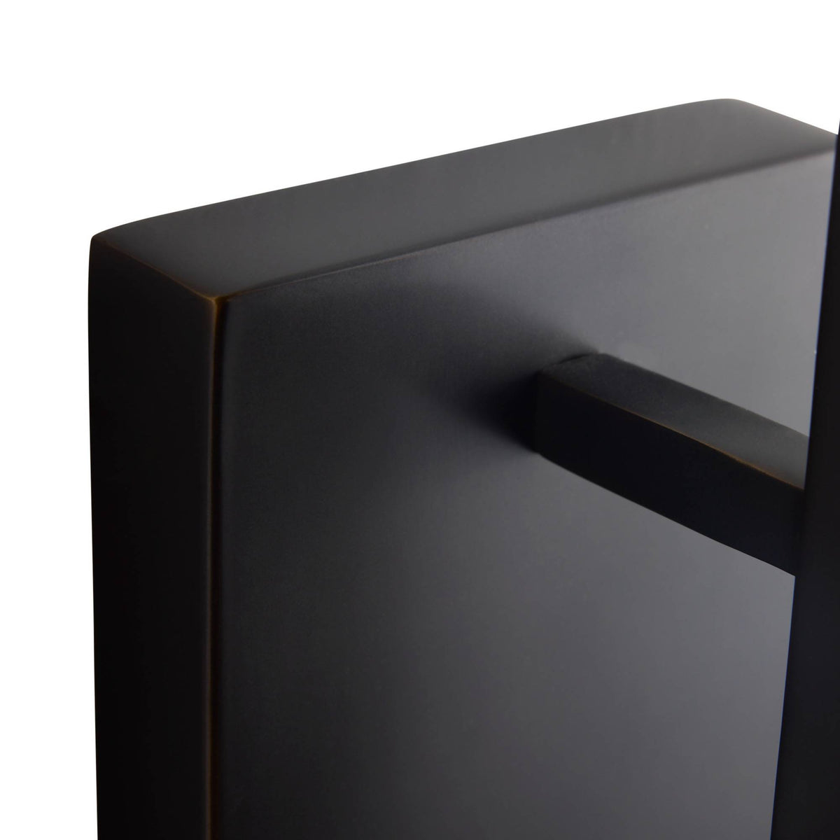 Heritage Hutu Wall Light – Black — view 8