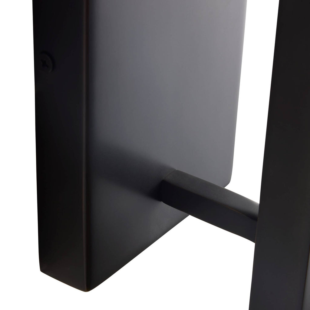 Heritage Hutu Wall Light – Black — view 9