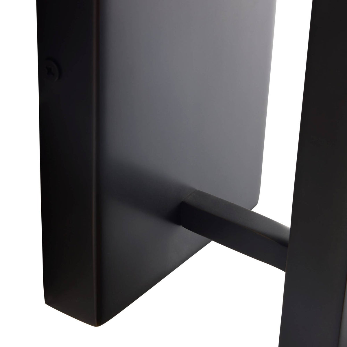 Heritage Hutu Wall Light – Black — view 9