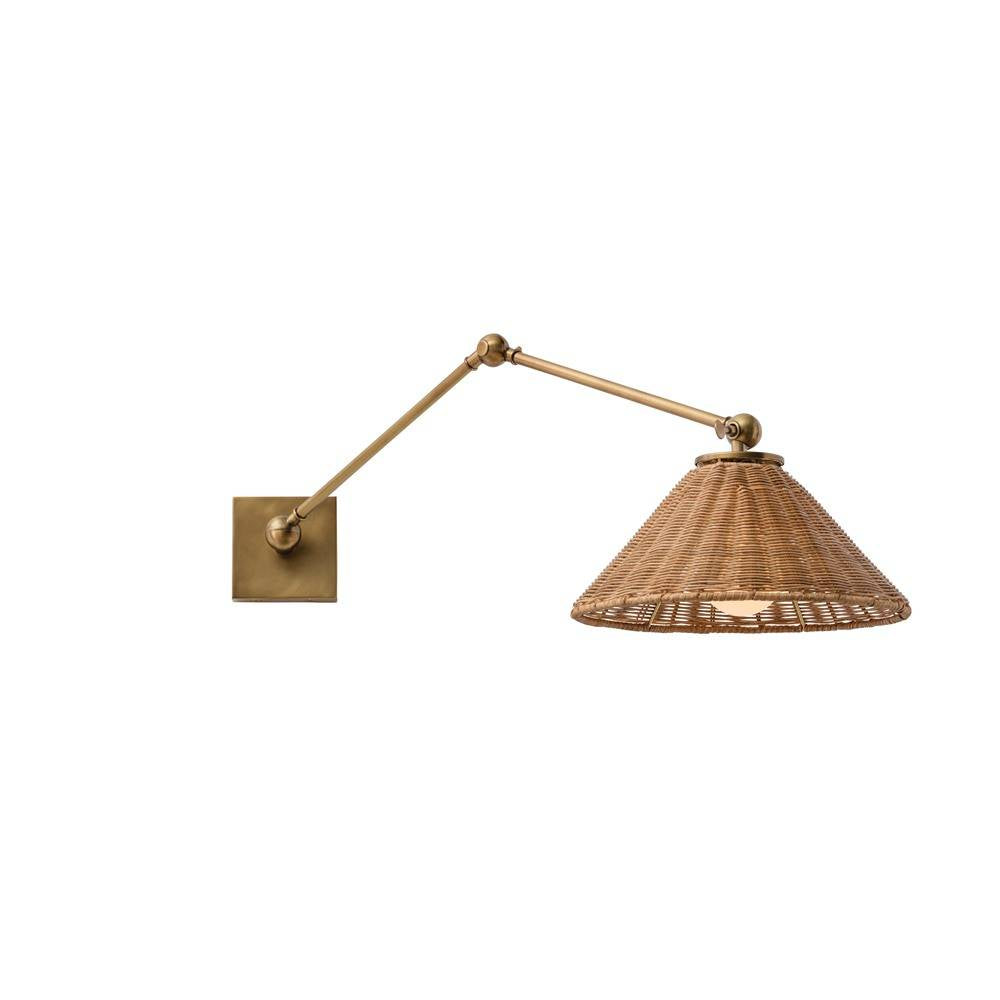 Heritage Padma Wall Sconce — view 1