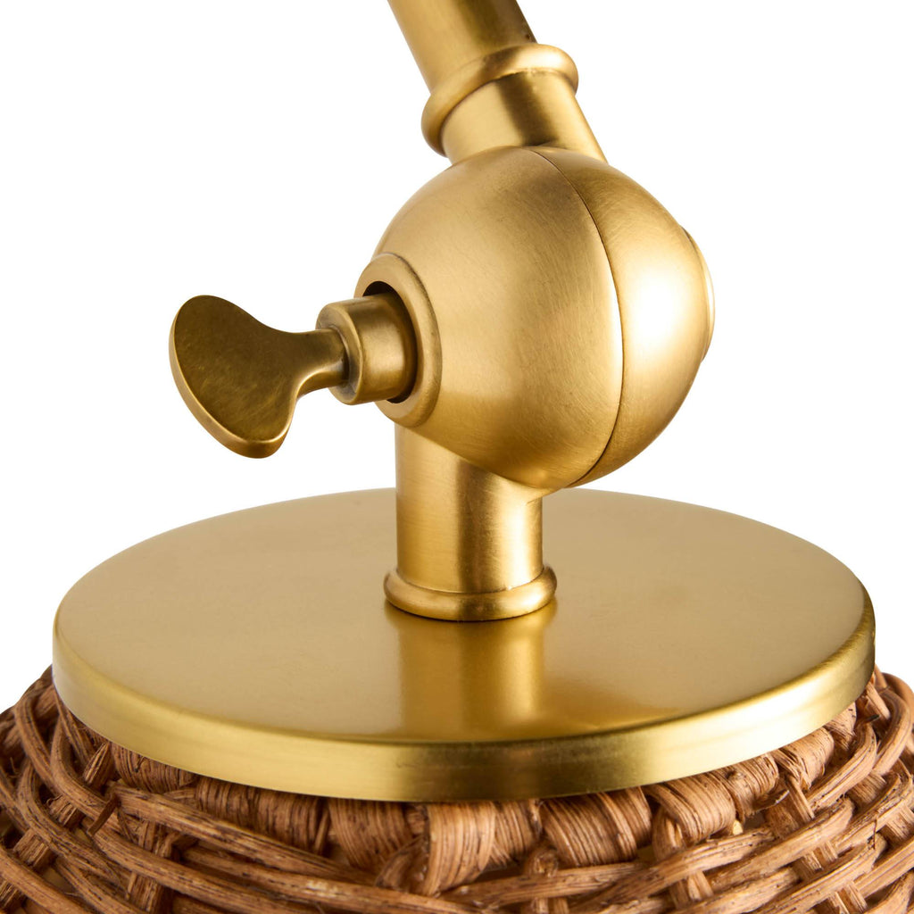 Heritage Padma Wall Sconce — view 13