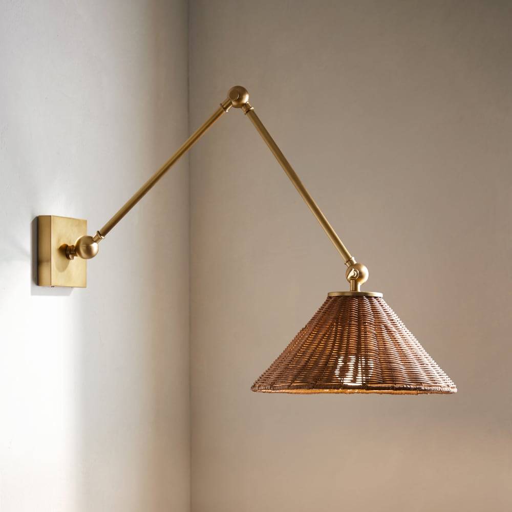Heritage Padma Wall Sconce — view 5