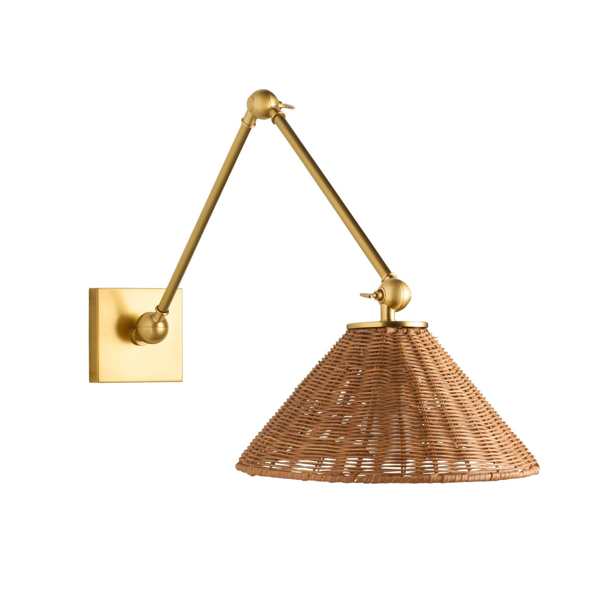 Heritage Padma Wall Sconce — view 6