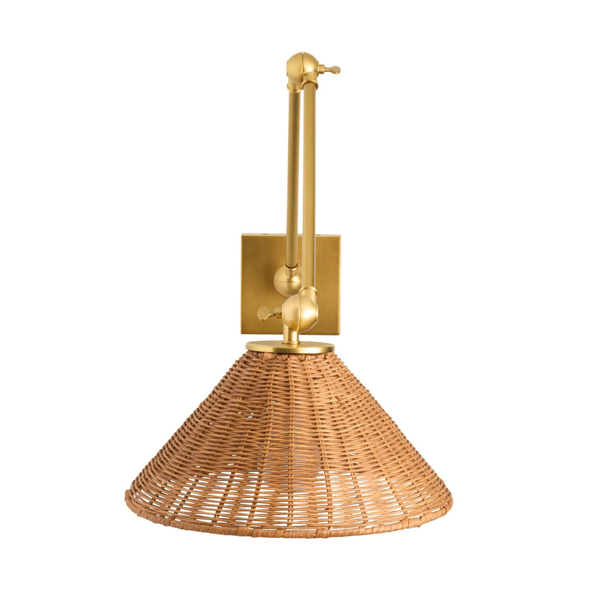 Heritage Padma Wall Sconce — view 8