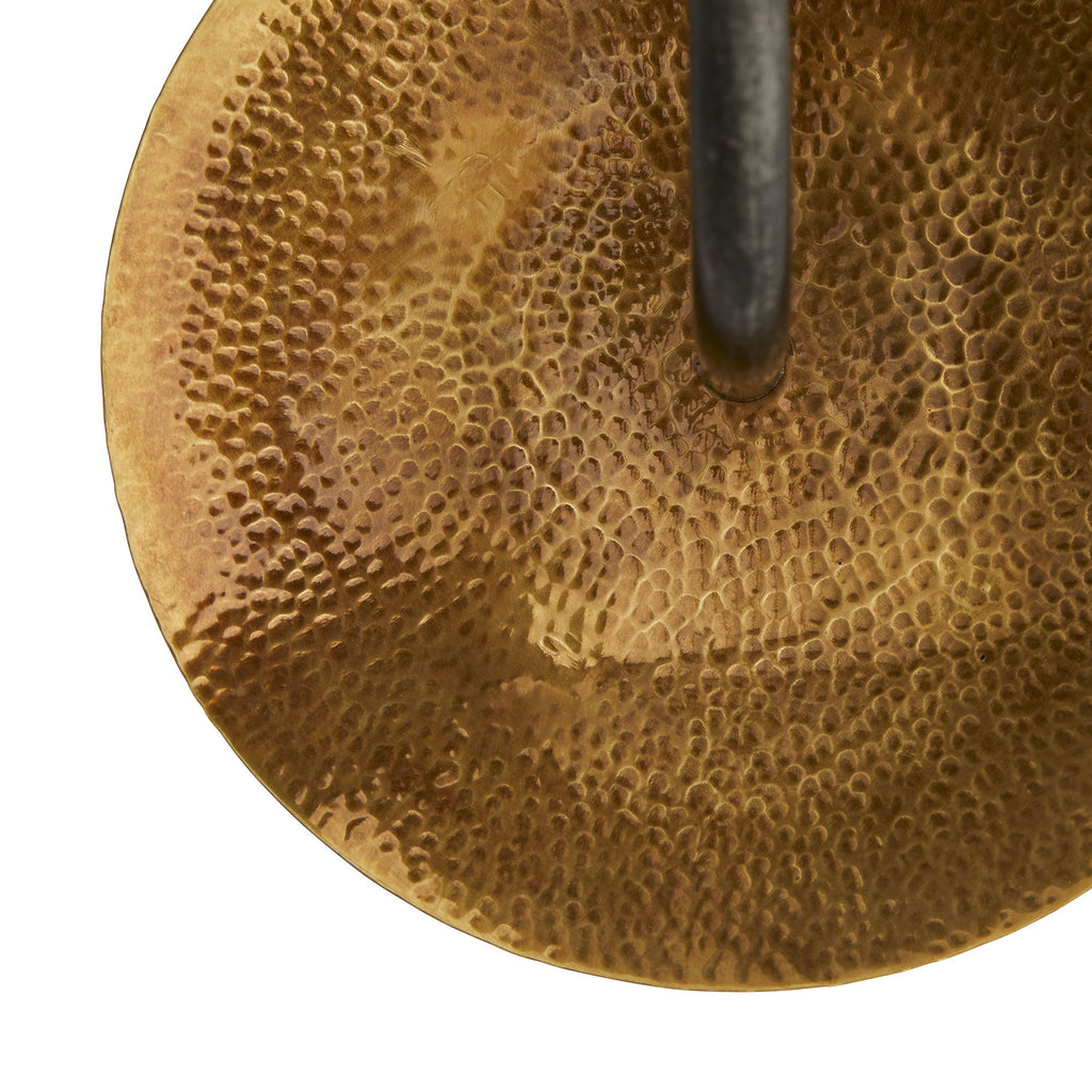 Sculptural Giles Wall Sconce — view 7