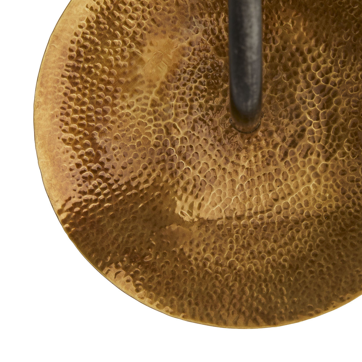 Sculptural Giles Wall Sconce — view 7