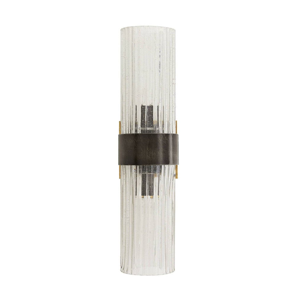 Sculptural Hazel Wall Sconce — view 1