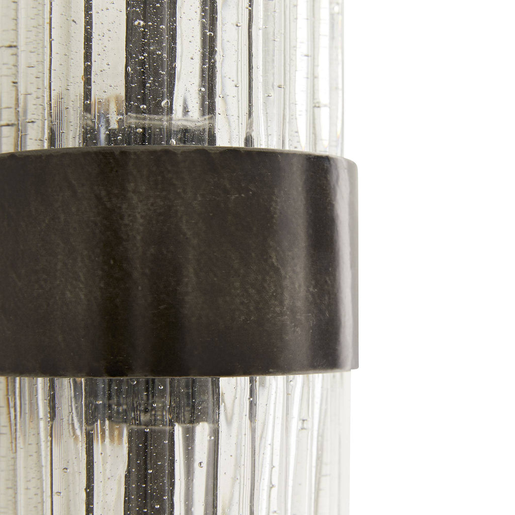 Sculptural Hazel Wall Sconce — view 10