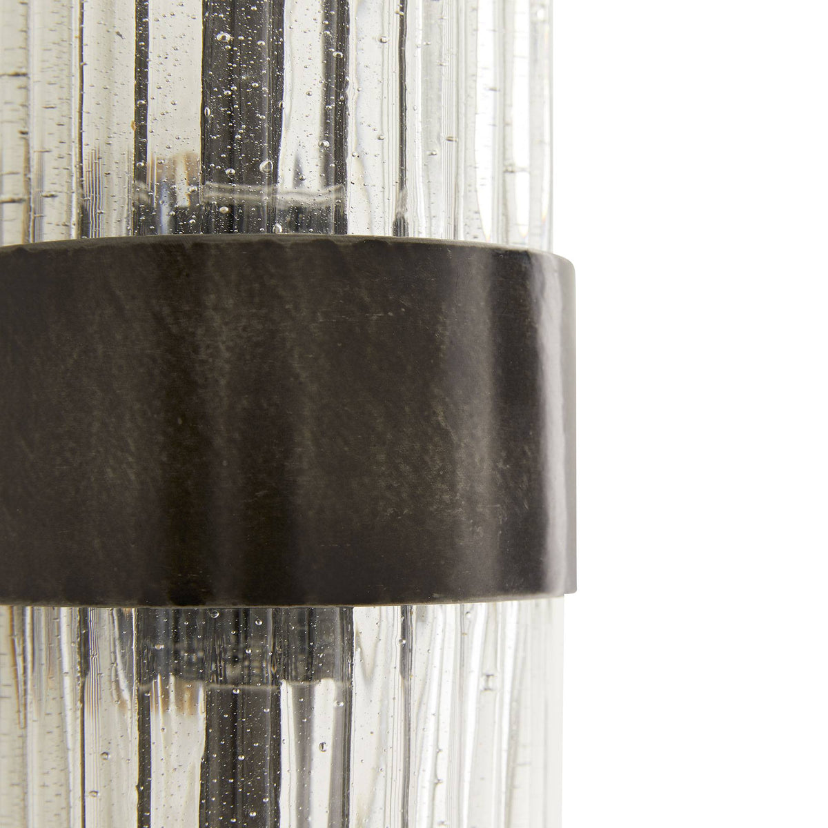 Sculptural Hazel Wall Sconce — view 10