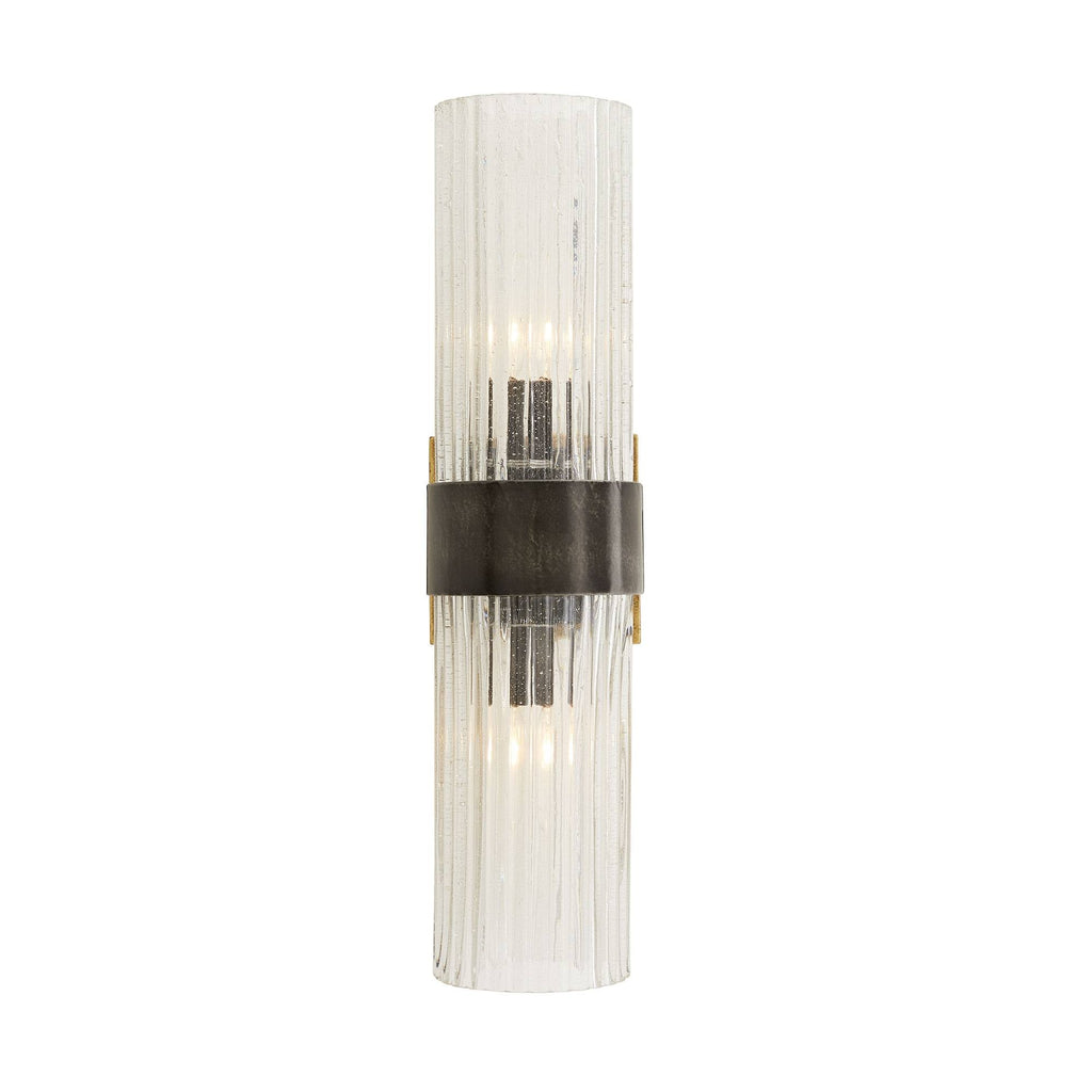 Sculptural Hazel Wall Sconce — view 4