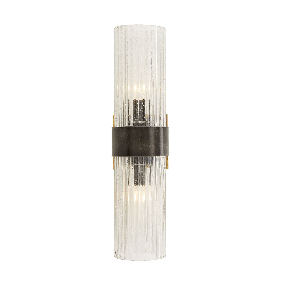 Sculptural Hazel Wall Sconce — view 4