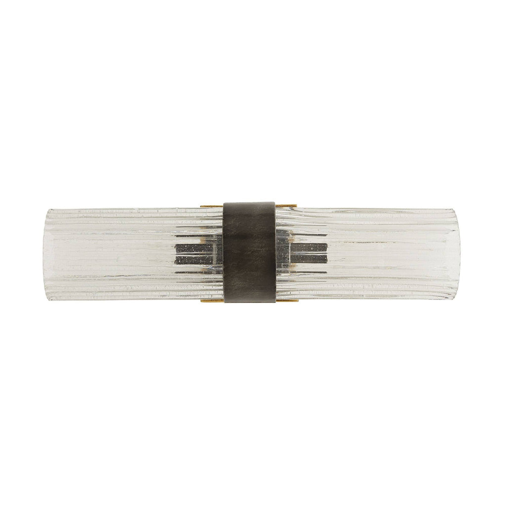 Sculptural Hazel Wall Sconce — view 5
