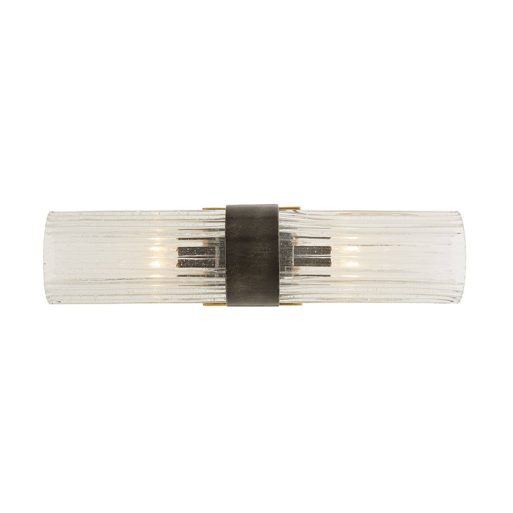 Sculptural Hazel Wall Sconce — view 6