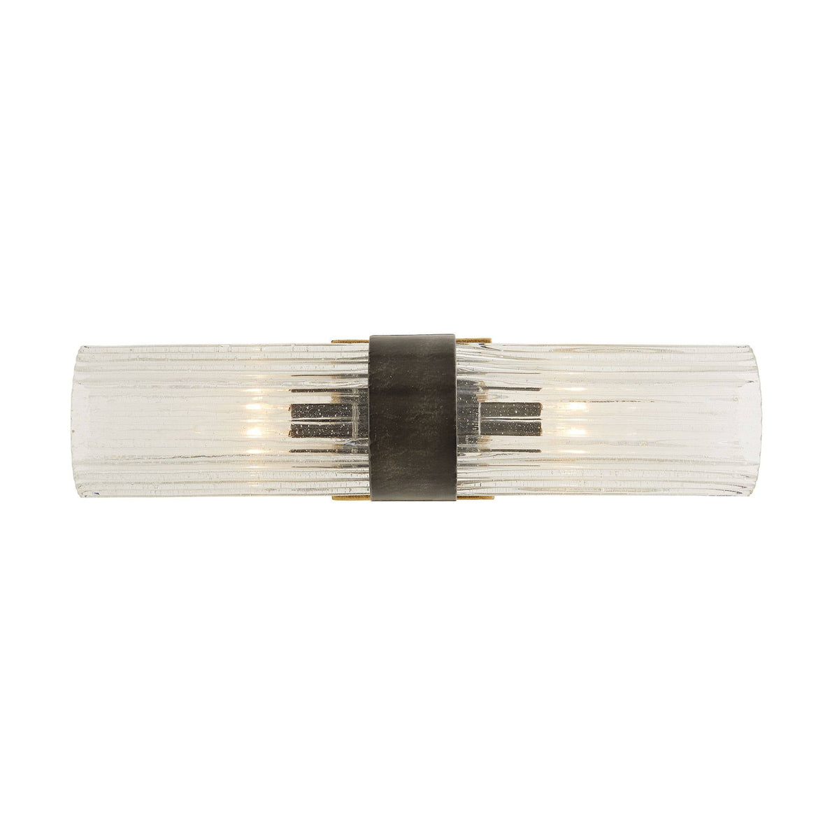 Sculptural Hazel Wall Sconce — view 6