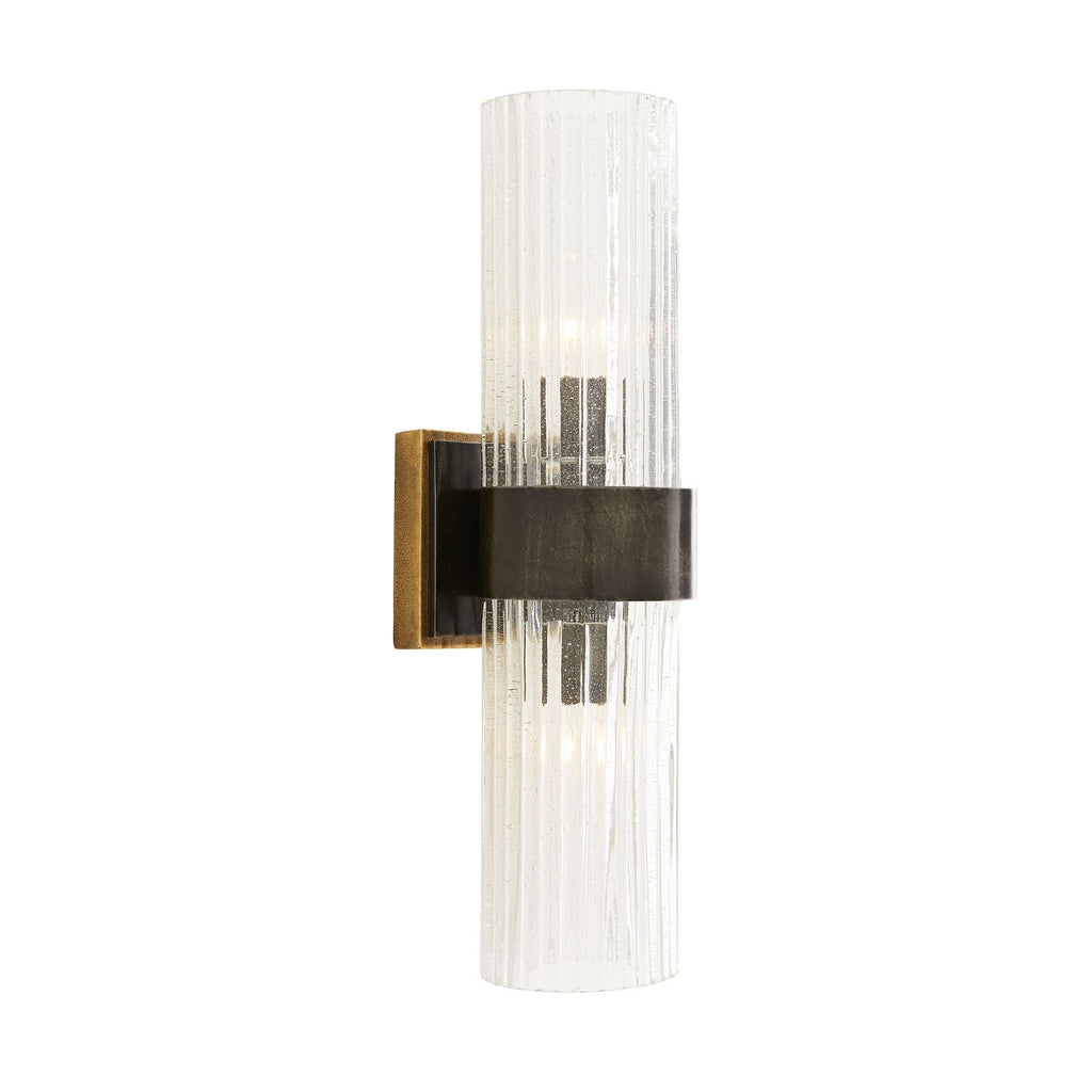 Sculptural Hazel Wall Sconce — view 8