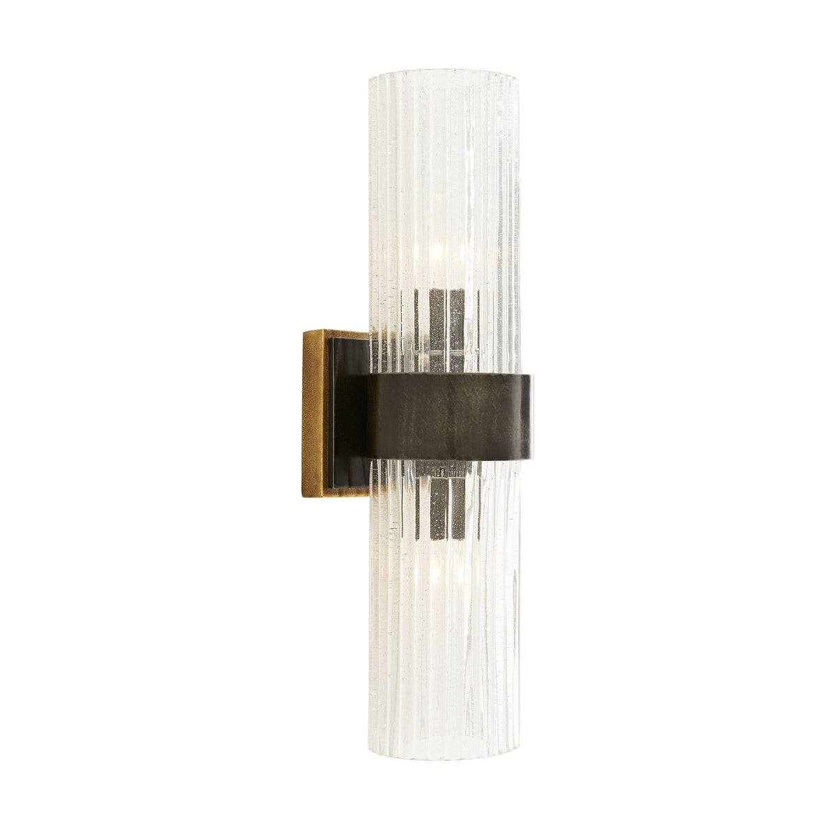 Sculptural Hazel Wall Sconce — view 8
