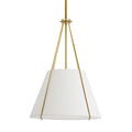 Heritage Heloise Pendant – Gold — view 1
