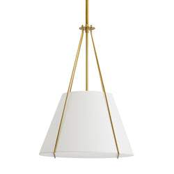 Heritage Heloise Pendant – Gold