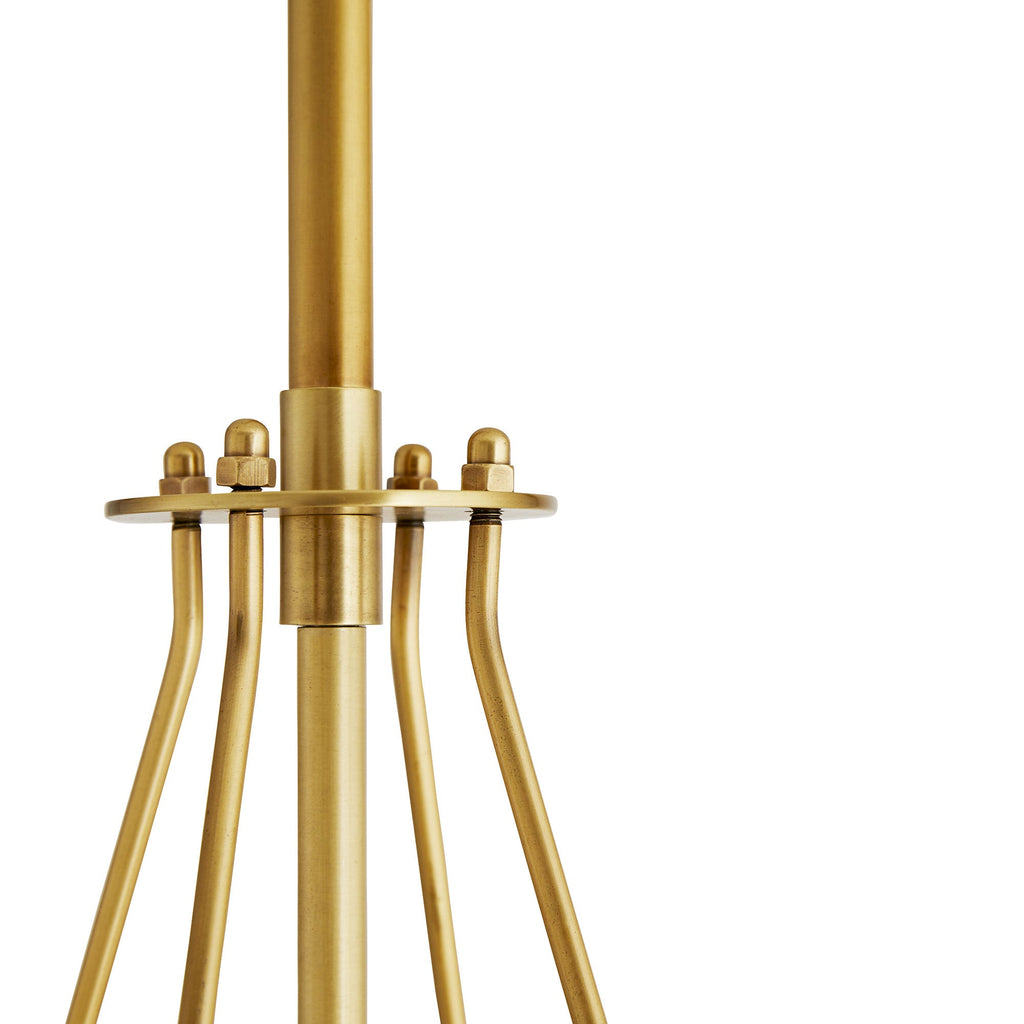 Heritage Heloise Pendant – Gold — view 10