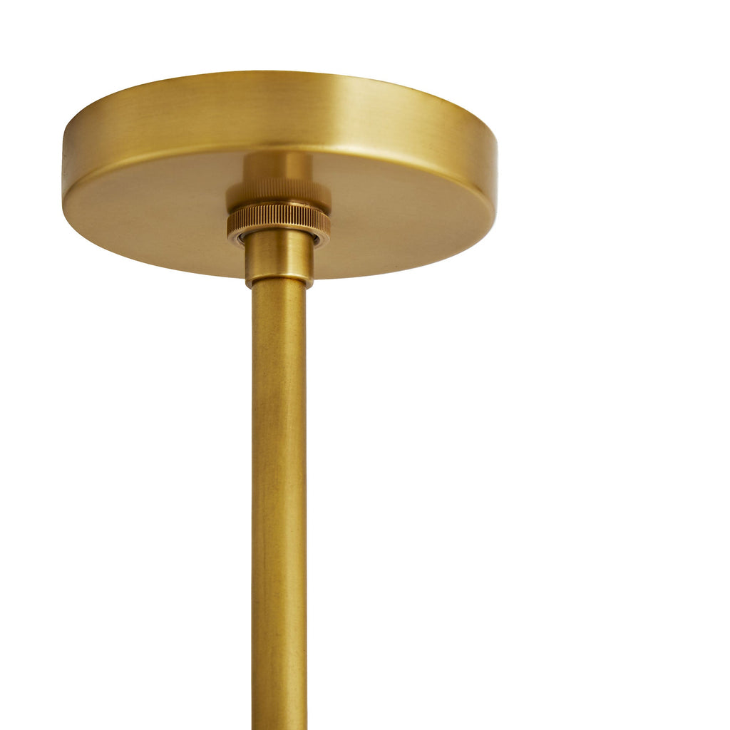 Heritage Heloise Pendant – Gold — view 11