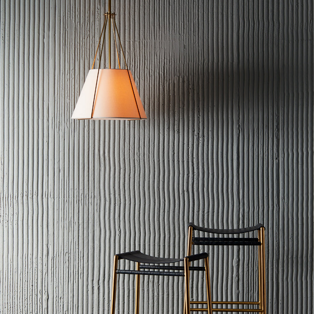 Heritage Heloise Pendant – Gold — view 2