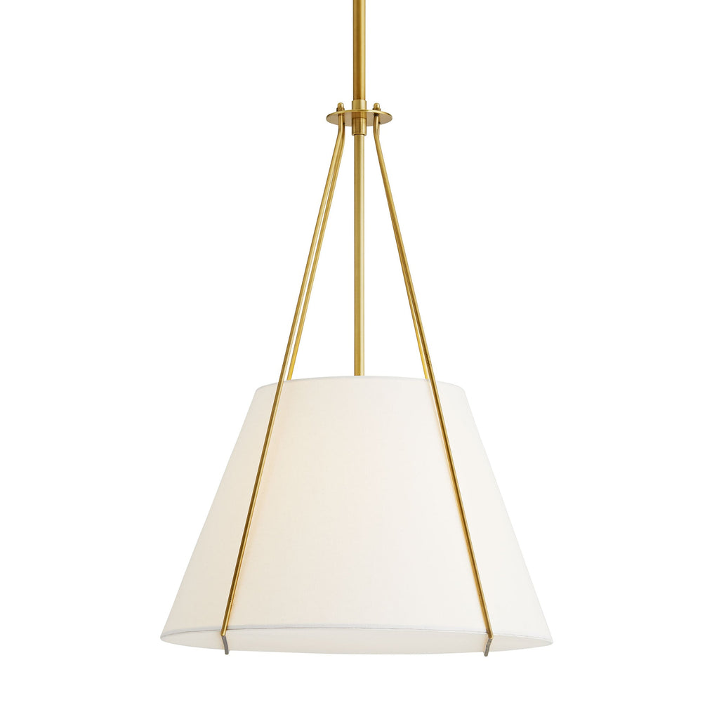 Heritage Heloise Pendant – Gold — view 3