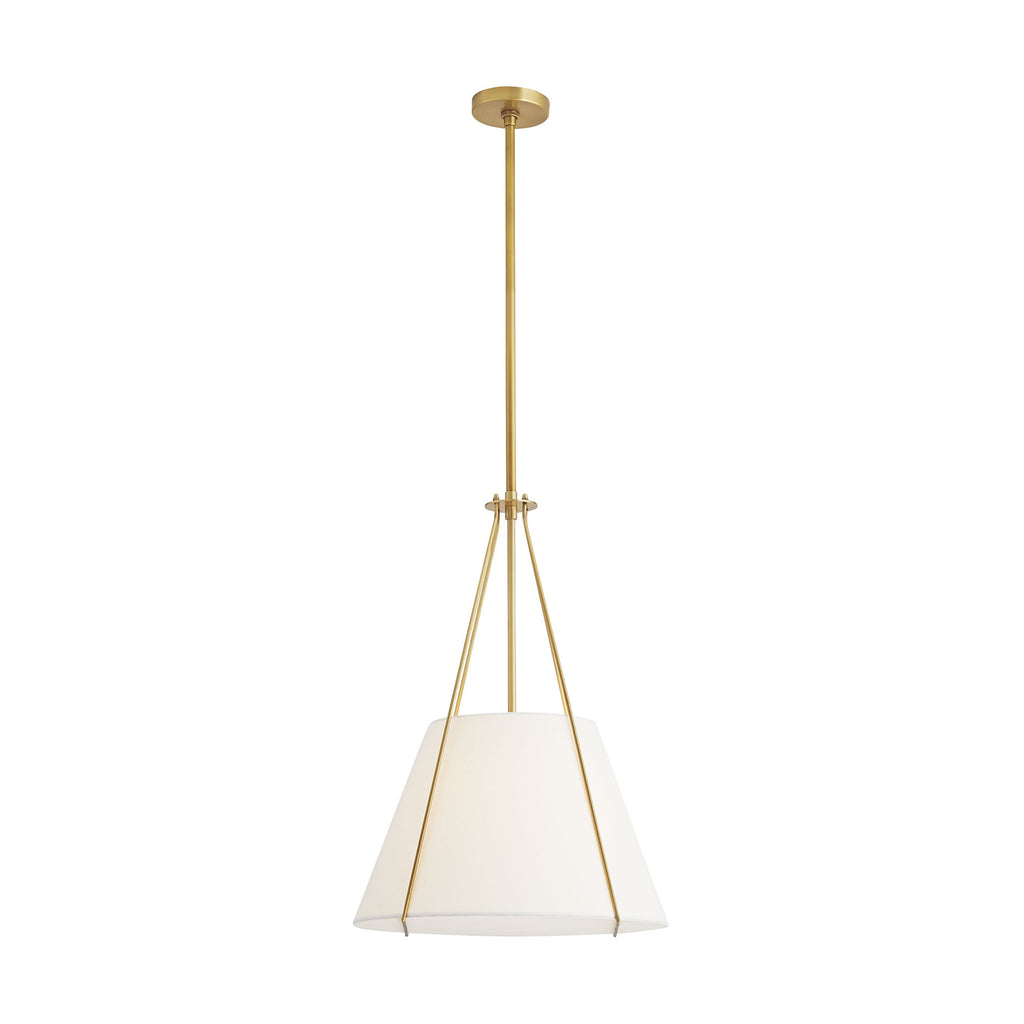 Heritage Heloise Pendant – Gold — view 5