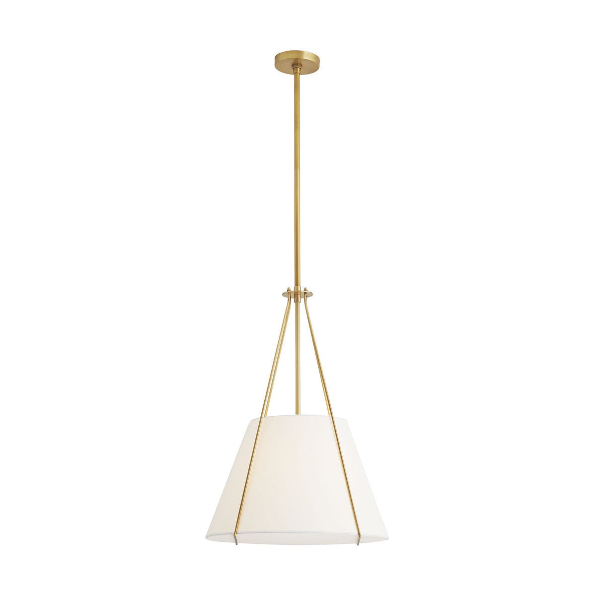 Heritage Heloise Pendant – Gold — view 5