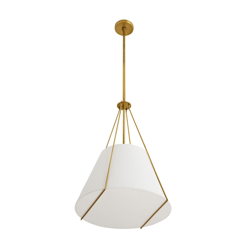 Heritage Heloise Pendant – Gold — view 8