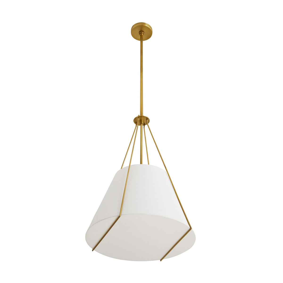 Heritage Heloise Pendant – Gold — view 8