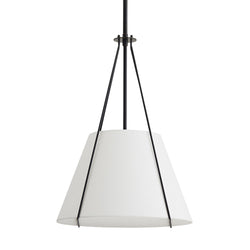 Heritage Heloise Pendant – Black