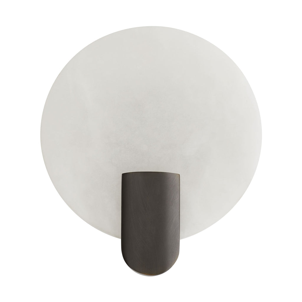 Sculptural Halette Wall Sconce — view 1