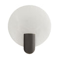 Sculptural Halette Wall Sconce — view 1