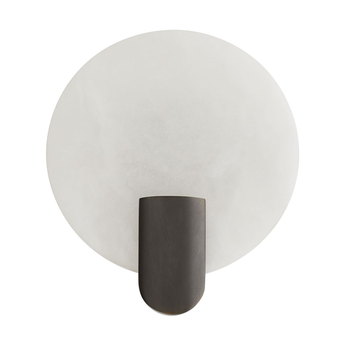 Sculptural Halette Wall Sconce — view 1