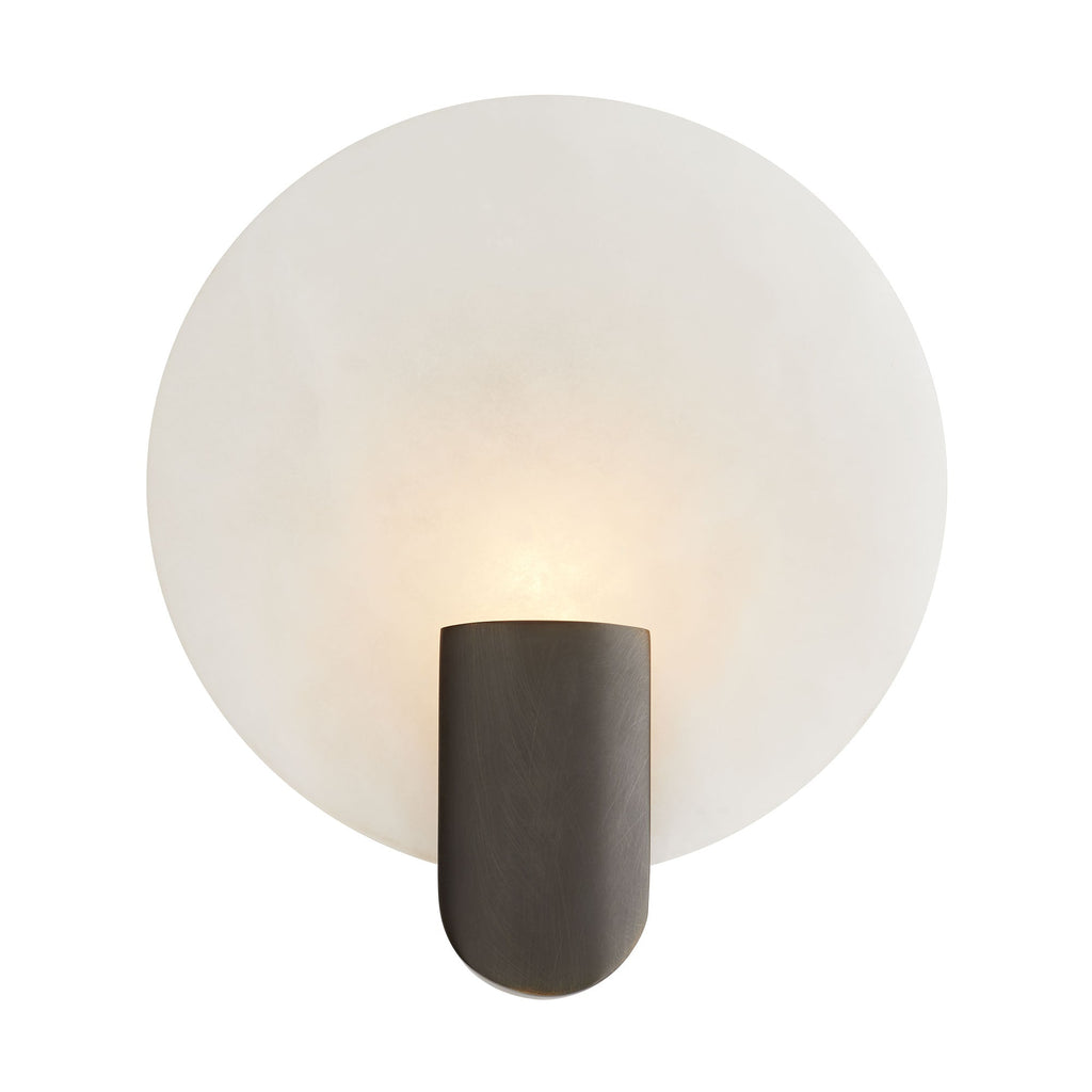 Sculptural Halette Wall Sconce — view 3