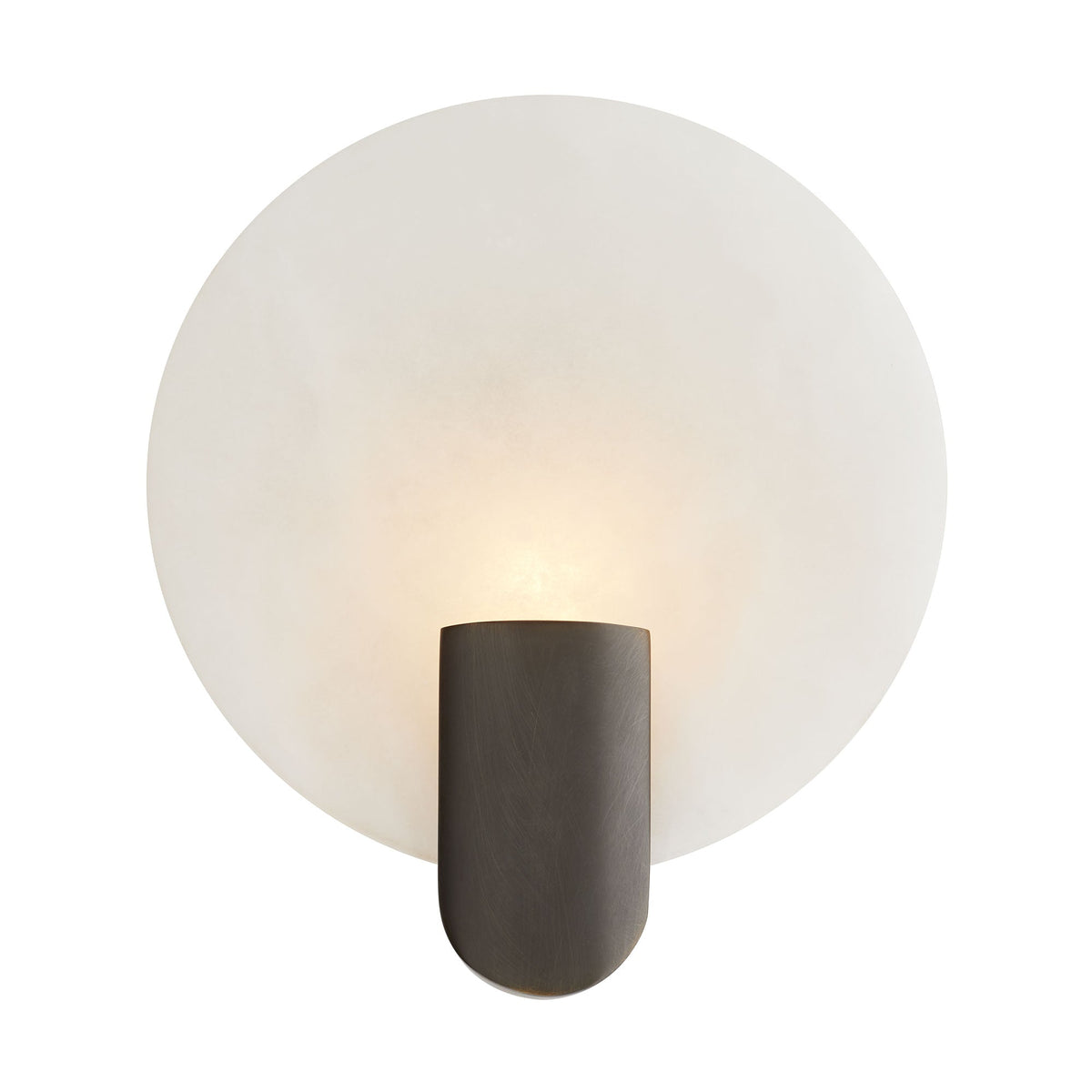 Sculptural Halette Wall Sconce — view 3