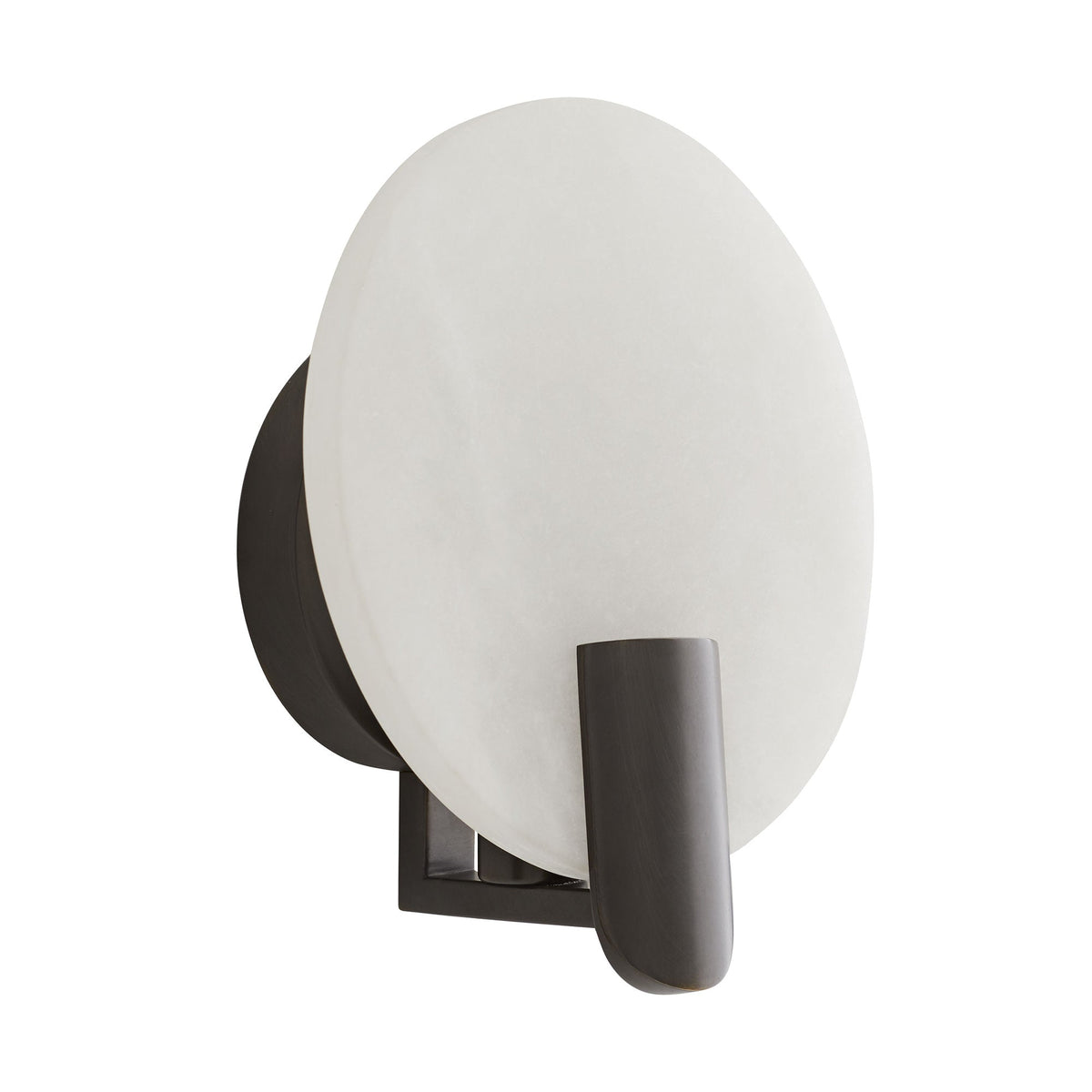Sculptural Halette Wall Sconce — view 4