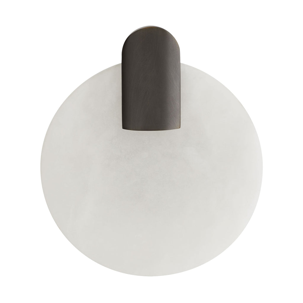 Sculptural Halette Wall Sconce — view 6