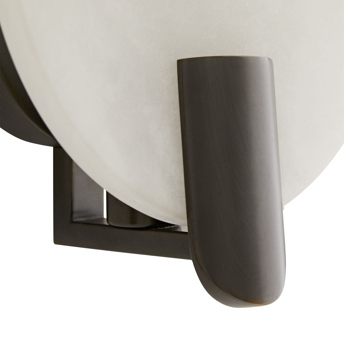 Sculptural Halette Wall Sconce — view 8