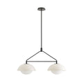 Signature Glaze Linear Pendant — view 1