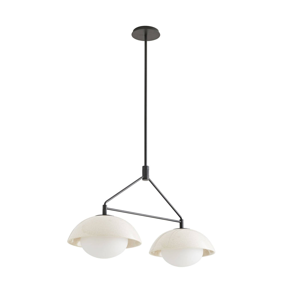 Signature Glaze Linear Pendant — view 4