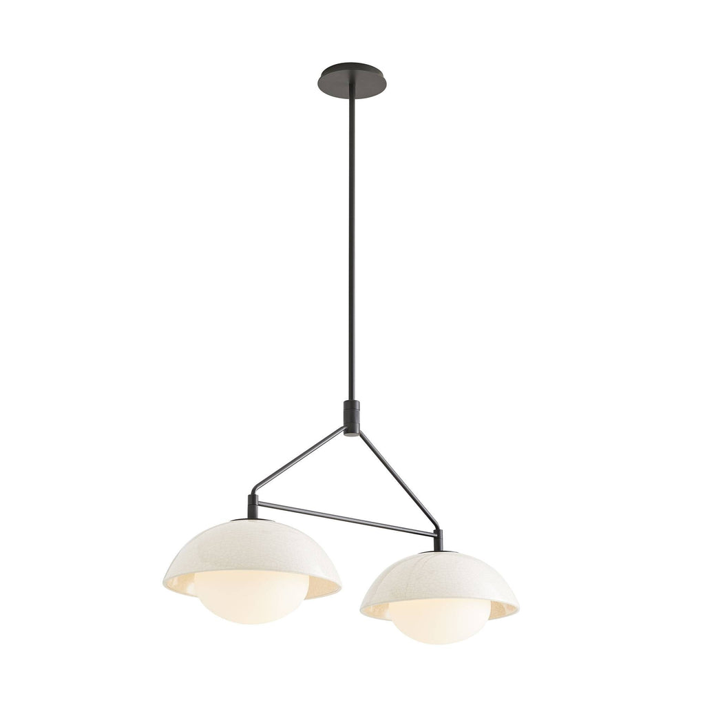 Signature Glaze Linear Pendant — view 5
